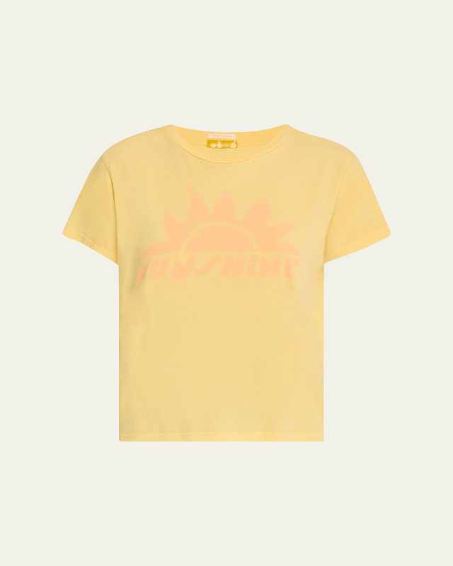 The Lil' Goodie Goodie Tee
